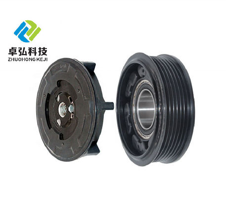 Audi A4 1.8/2.0 2006-2011 Auto AC Compressor Pulley Clutch Kit 6PK 105MM 12V OE 6SEU14C