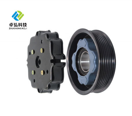 Auto Fitment Audi 7SEU16C Auto AC Compressor Pulley Clutch Kit 7PK 120MM 12V voor A8 4.2