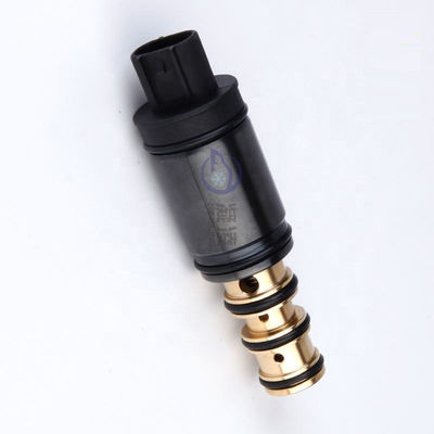 Zwarte A/C Compressor CONTROL VALVE Voor 06-12 Toyota Camry Voor Lexus IS200 LX570 Yaris