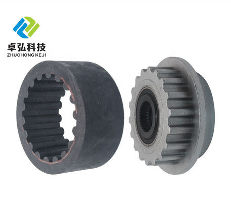 JH-COPU015 75MM 12V Auto AC Compressor Pulley Clutch Kit voor AUDI/Volkswagen T5