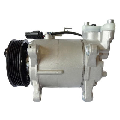 6 riemwiel-slots R134a auto airconditioning compressor voor BMW MINI F55 2014/07 /