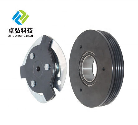 Auto AC Compressor Pulley Clutch Kit 4PK 115MM 12V voor BMW X5 3.0 4.8 Auto Fitting
