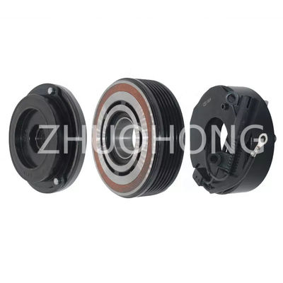 Automatische wisselstroomcompressor katrolenclutch kit 6PK 110MM 12V Voor BMW Europe X5 2007-2010 300