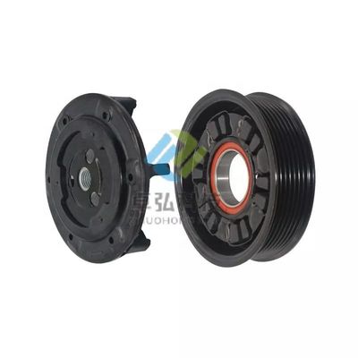 7SEU17C Auto AC Air Compressor Pulley Clutch Kit 116MM 12V Voor BMW 3-serie 2006-2013 323i