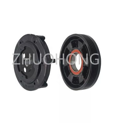 Auto Model Voor BMW 1 E81 2006-2011 116 D Auto AC Compressor katrolen koppeling Kit 4PK 110MM