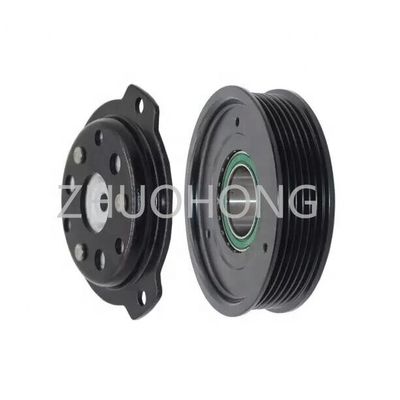 BMW Europe Mini 2003-2007 Een 1400 Auto AC Compressor Pulley Clutch Kit 6PK 116MM 12V