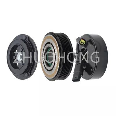 1975-2007 Jaar Auto AC Compressor Pulley Clutch Kit 6PK 114MM 12V Voor BMW 530 SERIE