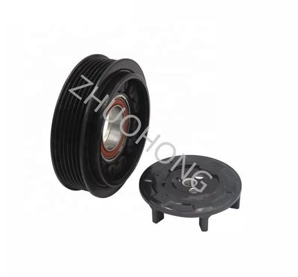 6PK 115MM 12V Auto AC Compressor Pulley Clutch Kit voor Mercedes-Benz A-CLASS W176 2012-
