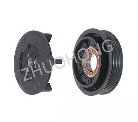 Mercedes Benz GL Klasse 7SEU17C Auto AC Compressor Pulley Clutch Kit 6PK 125MM 12V 1 JAAR 35*52*12