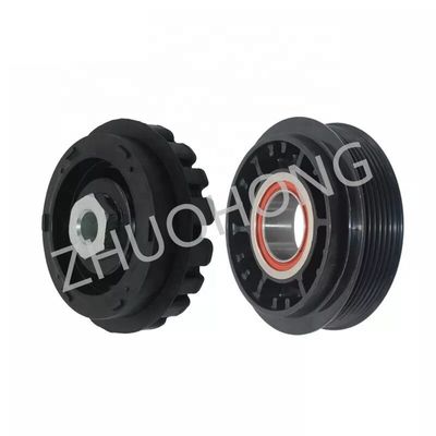 6PK 115MM 12V Auto AC Compressor Pulley Clutch Kit voor Mercedes Benz C CLASS 1994-2016