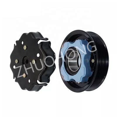 Mercedes-Benz ML450 2010-2011 7SEU17C Auto AC Compressor Katrol Koppelingsset 6PK 115MM 12V