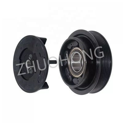 JH-COPUBC031 7SEU17C Auto AC Compressor Pulley Clutch Kit 6PK 125MM 12V voor Porsche Panamera