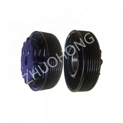 Auto AC Compressor Pulley Clutch Kit 6PK 110MM 12V voor G-klasse 2002-2016 Mercedes Benz