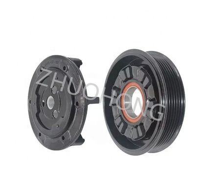 Automatische AC-compressor katrolenclutch kit 6PK 125MM 12V Voor Mercedes Benz C-Klasse 1994-2016