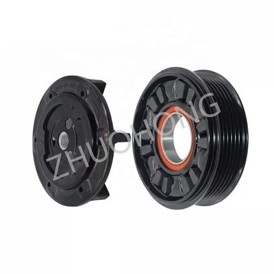 Automatische wisselstroomcompressor katrolenclutch kit 6PK 100MM 12V Voor Mercedes Benz klasse B 2006-2009