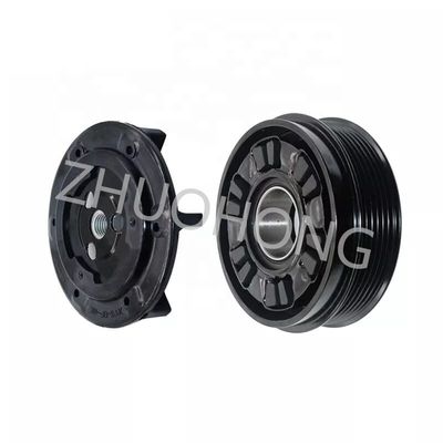 7SEU17C Auto AC Compressor Pulley Clutch Kit 6PK 115MM 12V Voor Mercedes.Benz opnieuw uitgerust SPRINTER VAN