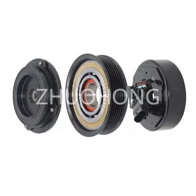 OE NO. JH-COPUBC064 Auto AC Compressor Pulley Clutch Kit 6PK 120MM 12V voor Mercedes Benz GL Klasse 2007-2016