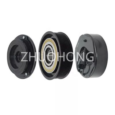 Auto AC Compressor Pulley Clutch Kit 8PK 145MM 12V Voor Mercedes Benz E Klasse 1994-2016