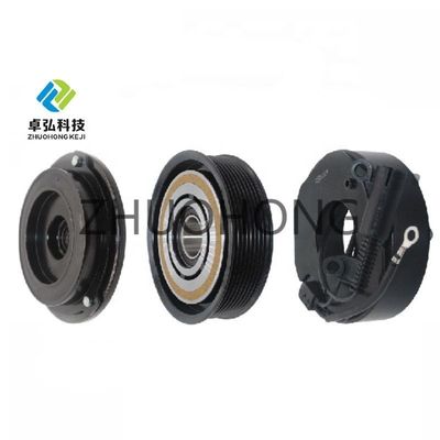 Mercedes Benz Auto AC Compressor Pulley Clutch Kit 8PK 135MM 12V Auto Model 1994-2016