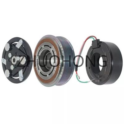 35*50*20 Auto Model CIVIC VIII 2006- Auto AC Compressor Pulley Clutch Kit 7PK 110MM 12V