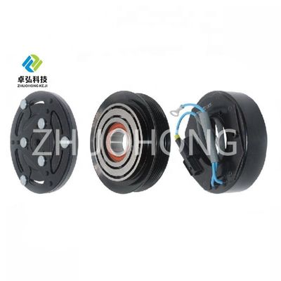 FIAT-ALLIS WHEEL LOADER Auto AC Compressor Pulley Clutch Kit 5PK 125MM 12V voor 1993-2003 Cummins 6CT 8.3L