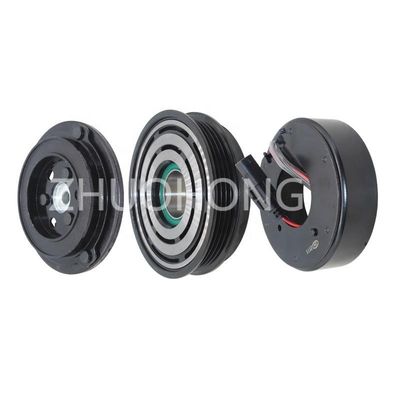 5PK 120MM 12V Auto AC Compressor Pulley Clutch Kit voor Cadillac XT5 2019- 2.0 AWD Design