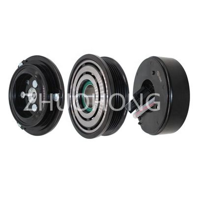 Motor Auto AC Compressor Pulley Clutch Kit 5PK 117MM 12V voor Buick LACROSSE 2005-2016