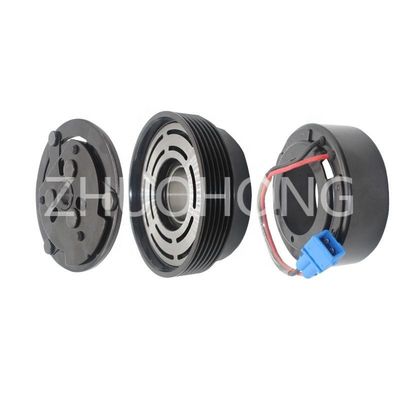 SD-5H14 Auto AC Compressor Pulley Clutch Kit 6PK 120MM 12V Voor VW FAW JETTA 2000- 1.6
