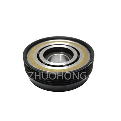 JH-COPUDZ008 SD-7V16 Auto AC Compressor Pulley Clutch Kit 6PK 120MM 12V Voor BORA 1J2 2001-2006 1.8
