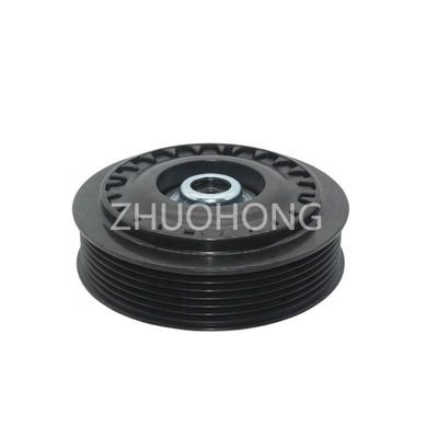 VW FAW 2006-2012 Auto AC Compressor Pulley Clutch Kit 6PK 114MM 12V voor SAGITAR 1.6