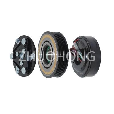 6PK AC Compressor Pulley Clutch voor VW SVW Lamando 2015- 2.0 GTS Superior Performance