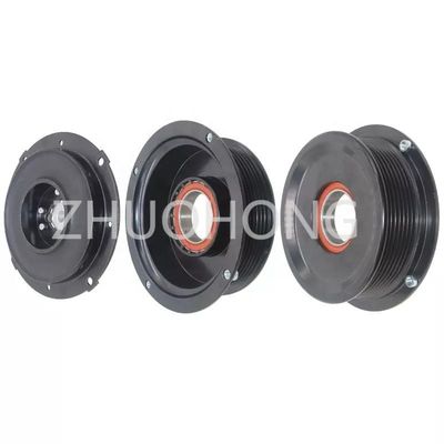 Pulley Clutch 7PK Voor TOYOTA Camry 2017- 2 2.5 Hybrid 2.5 6SEU16C Auto AC Compressor