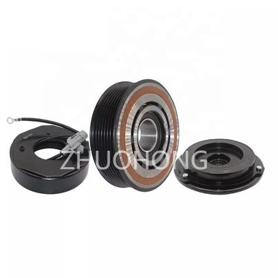 Motor 4.2 D HZJ105 Auto AC Compressor Pulley Clutch 7PK Voor Toyota PRADO J1 1998-2007