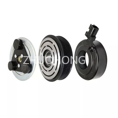 Pulley Clutch 130MM Voor FOCUS Hatchback 2012- 1.6 1.8 Auto AC Compressor JH-COPUFD006
