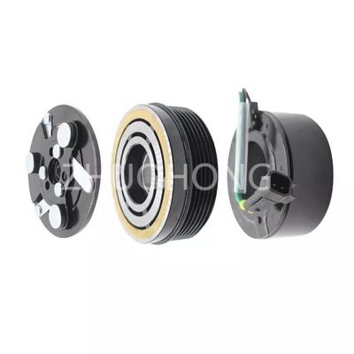 Ford CHANGAN Mondeo 2007- 2.3 110MM Auto AC Compressor Pulley Clutch met 6PK Grooves