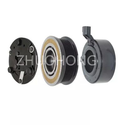 JH-COPUFD024 109MM AC Compressor Pulley Clutch 6PK FOR FORD USA E SERIES Doos 1992- 4.2 4.6 5