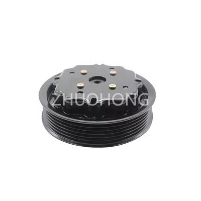 JH-COPUFD026 114MM AC Compressor Pulley Clutch voor Jaguar S-type 2000-2010 3000 V6 100%