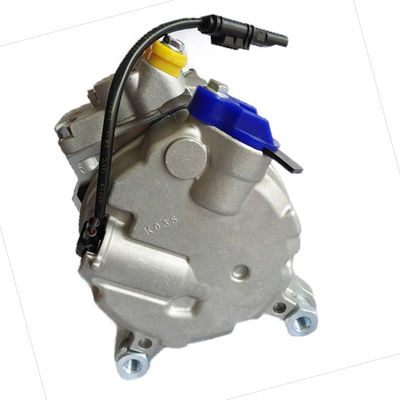 6 Gordelwiel-slots Auto airconditioningcompressor voor BMW 4 Coupe F32 F82 2011- Hot Item