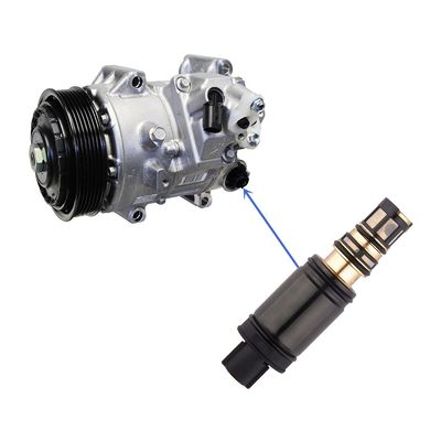 NLVW008 1S0820803C Direct Grooves 6PK Auto AC Compressor voor VW Polo 1.6 SD6V12-1916