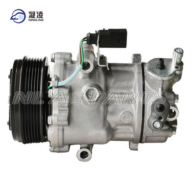 NLVW008 1S0820803C Direct Grooves 6PK Auto AC Compressor voor VW Polo 1.6 SD6V12-1916