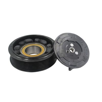 Audi A4 1.8/2.0 2006-2011 Auto AC Compressor Pulley Clutch Kit 6PK 105MM 12V OE 6SEU14C