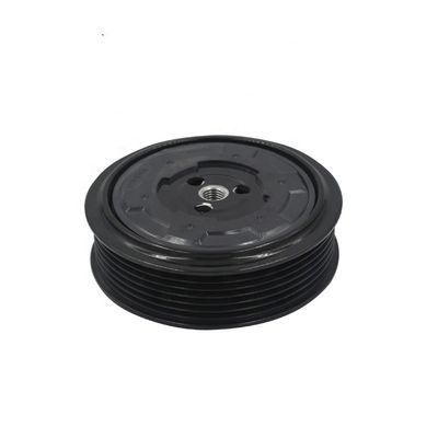 Audi A4 1.8/2.0 2006-2011 Auto AC Compressor Pulley Clutch Kit 6PK 105MM 12V OE 6SEU14C