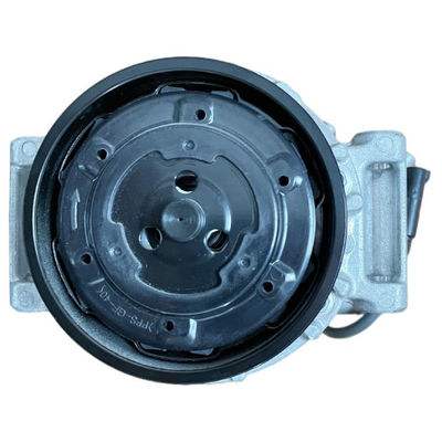 12v auto airconditioningcompressor voor BMW 5 Sedan E60 525 d M57 D25 256D2 2497 130 177