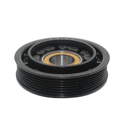 OE 4F0260805F Auto AC Compressor Pulley Clutch 12V 120MM 6PK voor AUDI A6 3.0 2011-2016