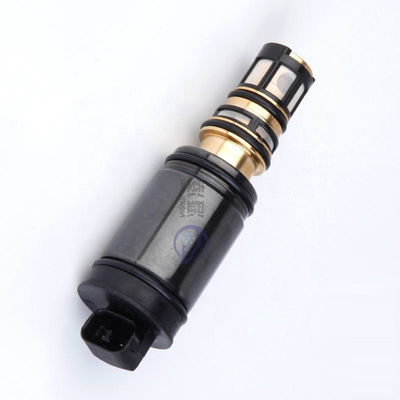 Zwarte bedieningsklep voor DENSO 5SE09C 5SE12C 6SEU16 A/C-compressor BMW F18 523 F02 730