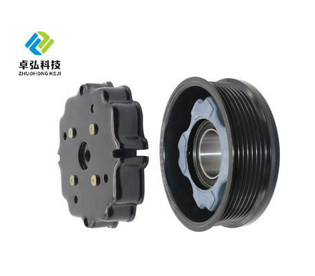 7SEU16C Auto AC Compressor Pulley Clutch Kit 7PK 115MM 12V Voor AUDI Q7 OE NO.