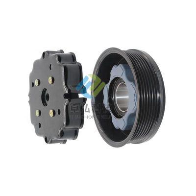 Perfect 7PK 125MM 12V AC Compressor Pulley Clutch voor AUDI Q7 4LB 2006-2015 4.2 quattro