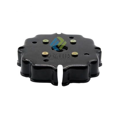 Perfect 7PK 125MM 12V AC Compressor Pulley Clutch voor AUDI Q7 4LB 2006-2015 4.2 quattro