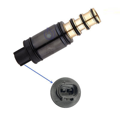 Zwarte A/C Compressor CONTROL VALVE Voor 06-12 Toyota Camry Voor Lexus IS200 LX570 Yaris