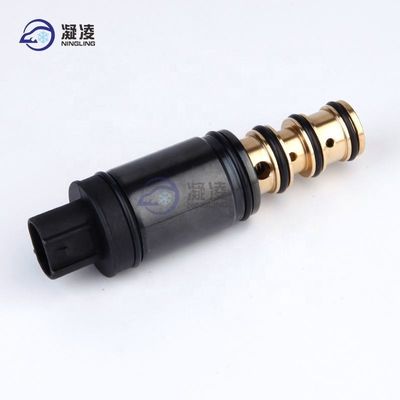 Zwarte A/C Compressor CONTROL VALVE Voor 06-12 Toyota Camry Voor Lexus IS200 LX570 Yaris